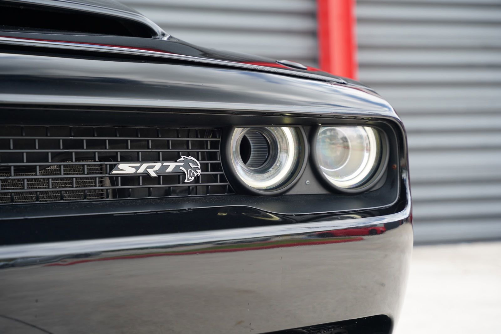 Used 2018 Dodge Challenger SRT Hellcat image 11