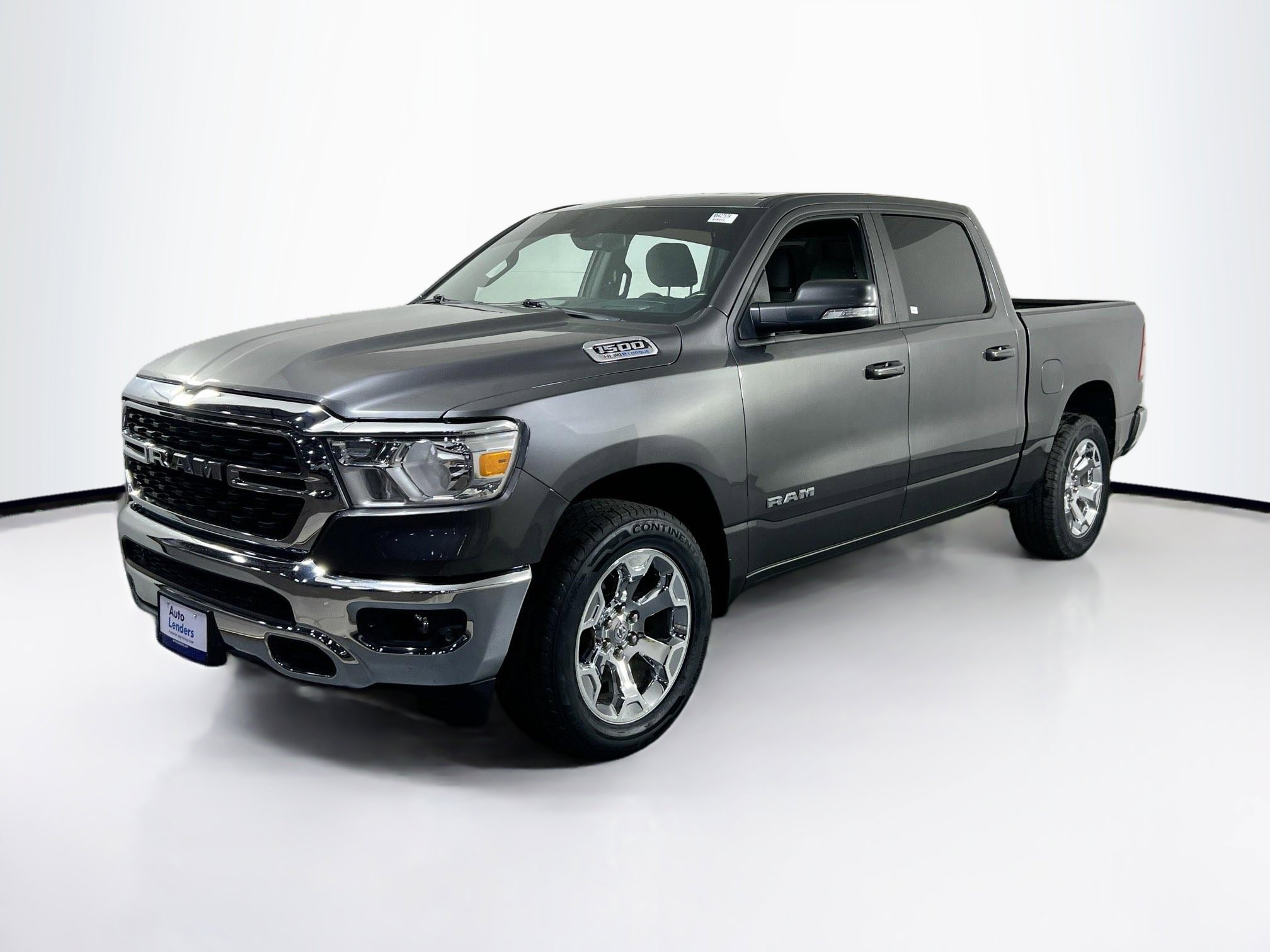Used 2022 RAM 1500 Big Horn