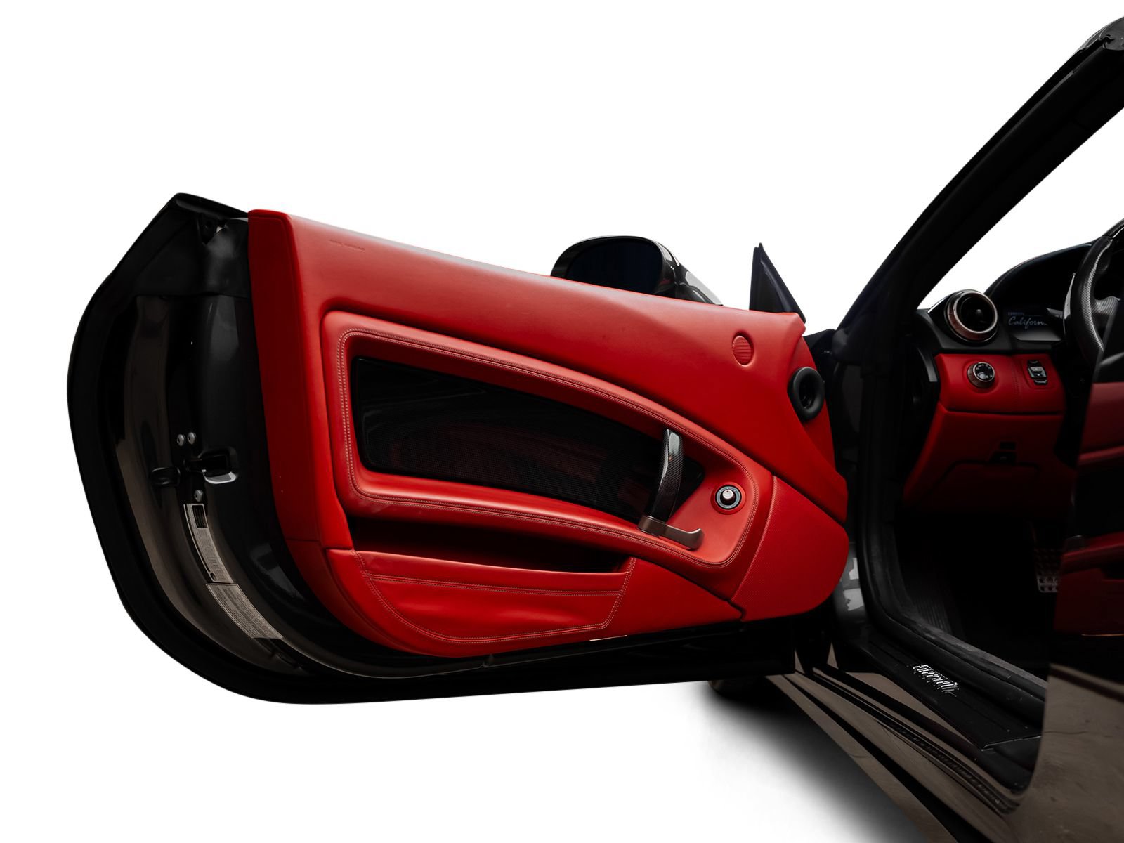 Used 2010 Ferrari California RWD image 57