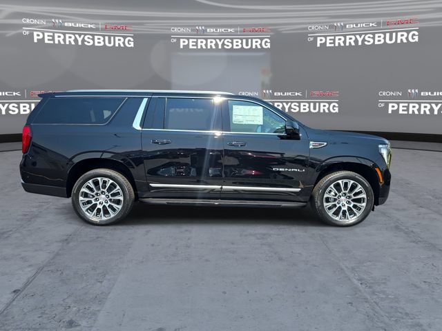 New 2026 GMC Yukon XL Denali w/ Advanced Technology Package AWD/4WD image 9