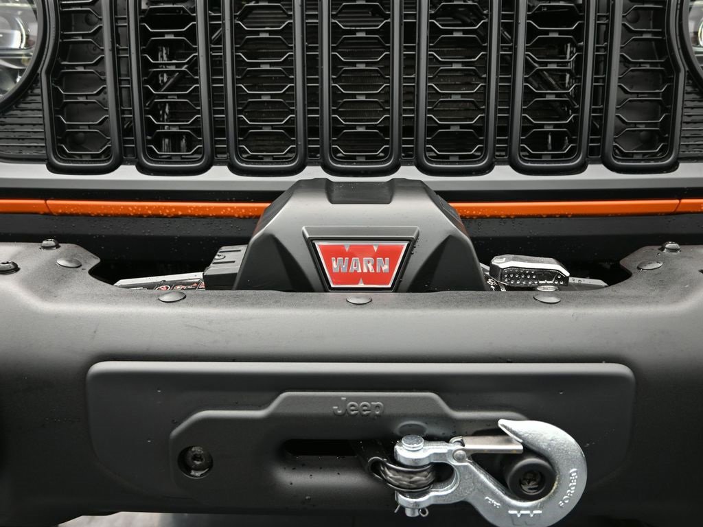 New 2025 Jeep Wrangler Unlimited Rubicon 392 image 20