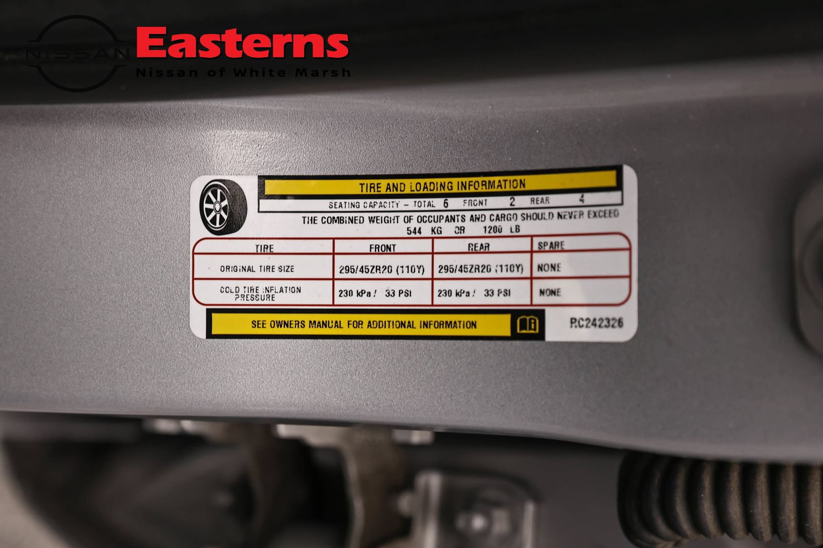 Used 2024 Dodge Durango R/T AWD/4WD image 36