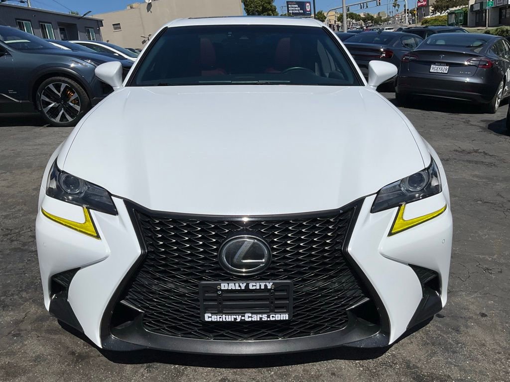 Used 2019 Lexus GS 350 F Sport w/ Preferred Accessory Package image 88