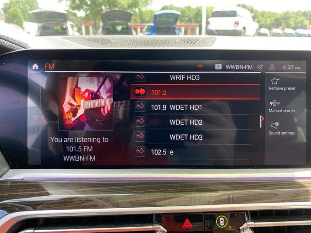 Used 2021 BMW X7 xDrive40i w/ Premium Package AWD/4WD image 28