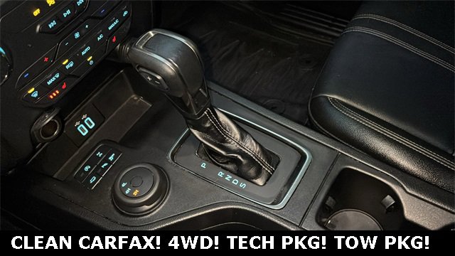 Used 2019 Ford Ranger Lariat w/ Equipment Group 501A Mid image 18