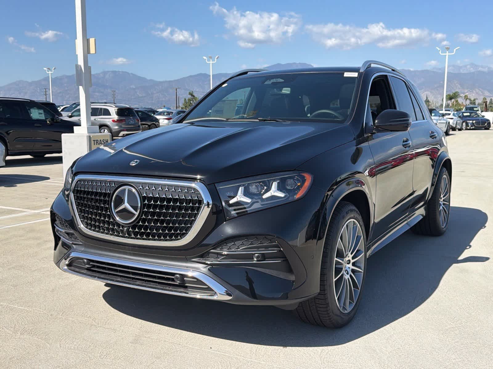 New 2027 Mercedes-Benz GLE 450 4MATIC image 6