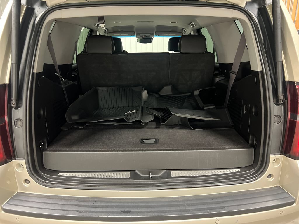 Used 2017 Chevrolet Tahoe LT AWD/4WD image 11