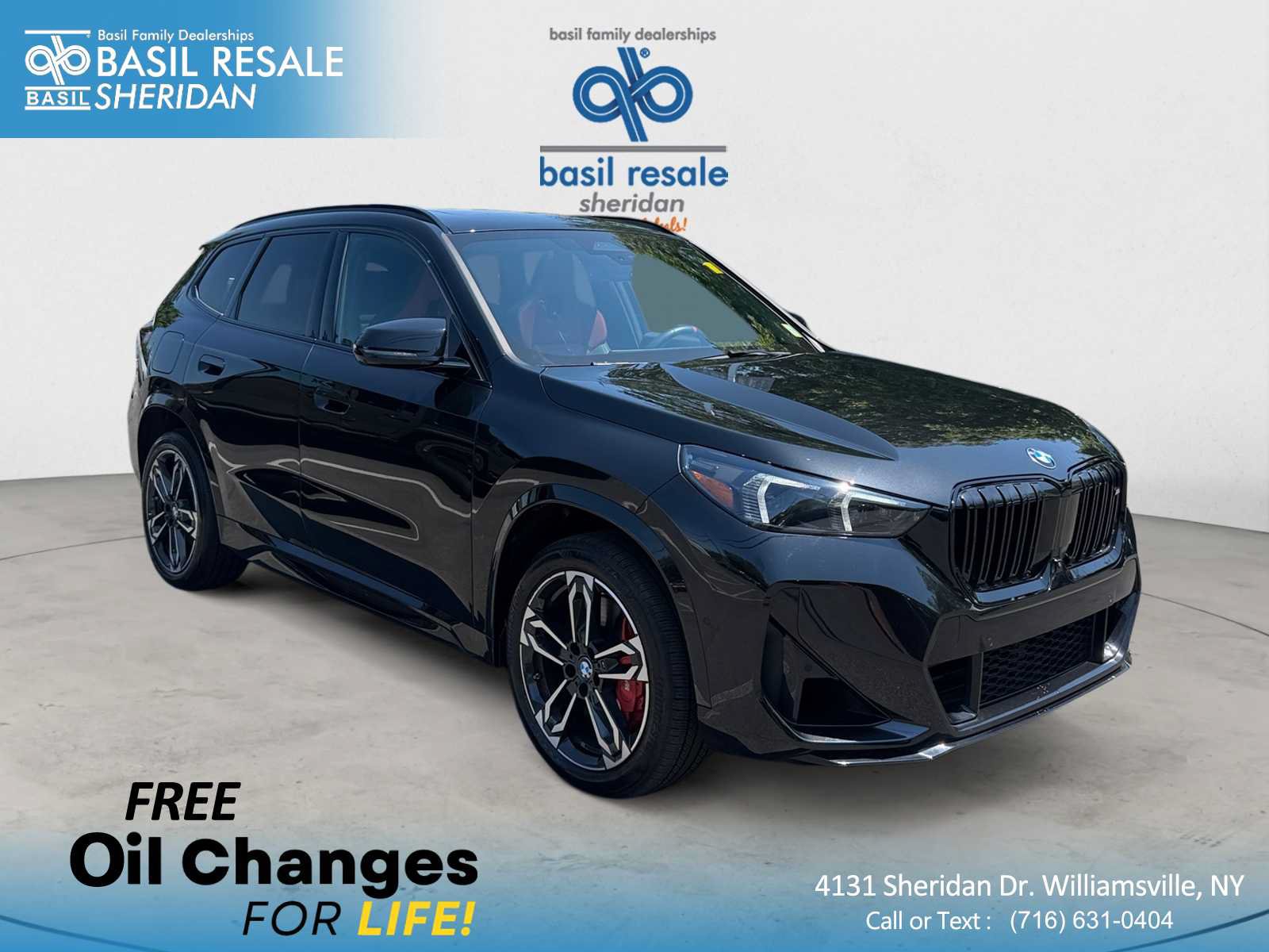 Used 2025 BMW X1 M35i w/ Premium Package