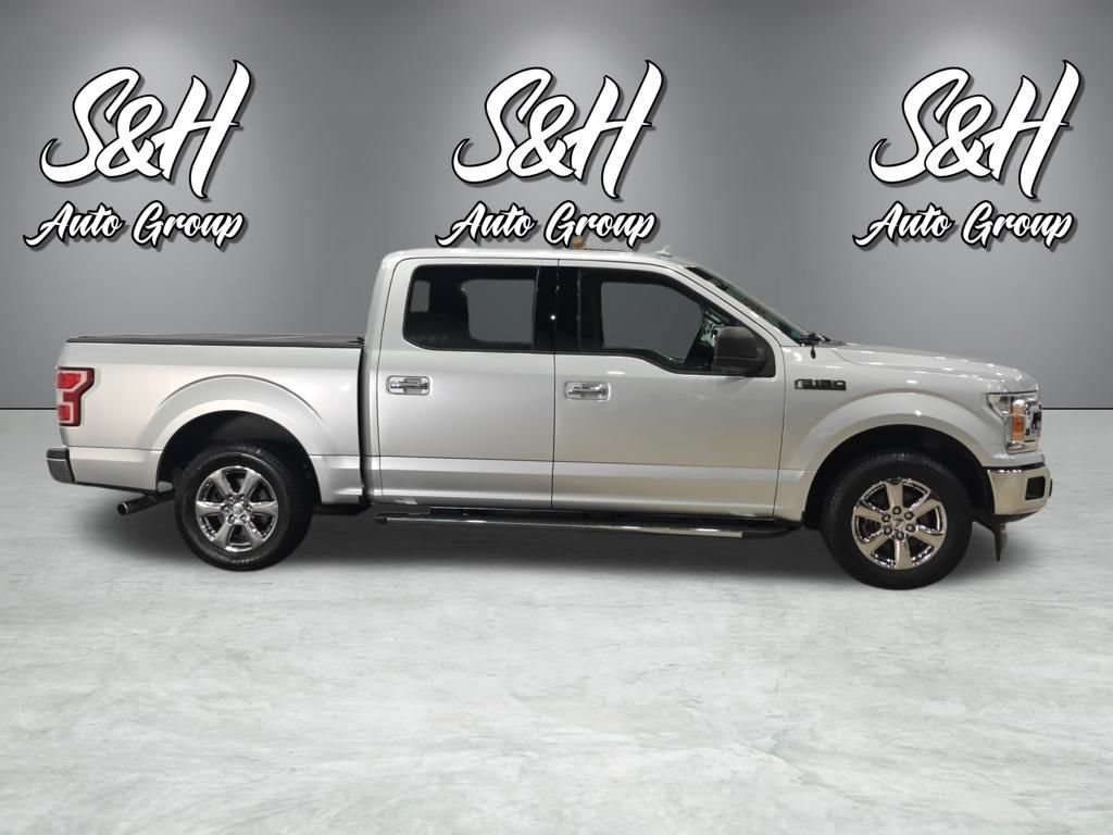 Used 2018 Ford F150 XLT w/ Equipment Group 302A Luxury RWD image 21
