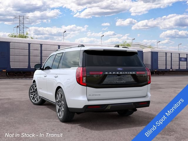 New 2027 Ford Expedition Platinum AWD/4WD image 8