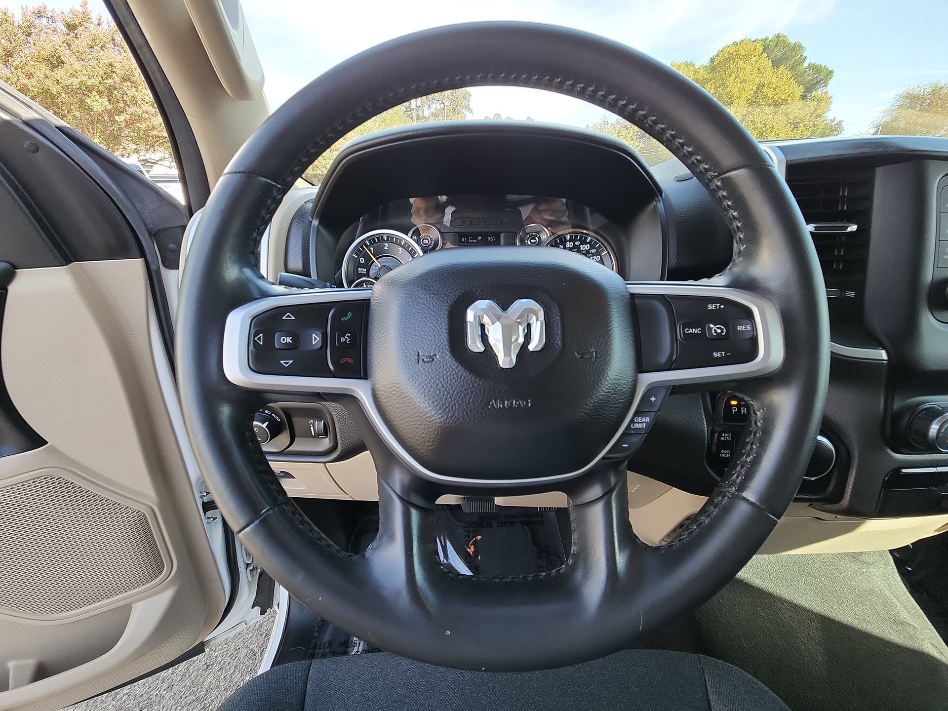 Certified 2021 RAM 1500 Big Horn AWD/4WD image 11