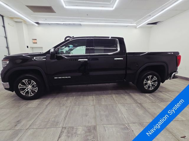 Used 2025 GMC Sierra 1500 SLT AWD/4WD video 2