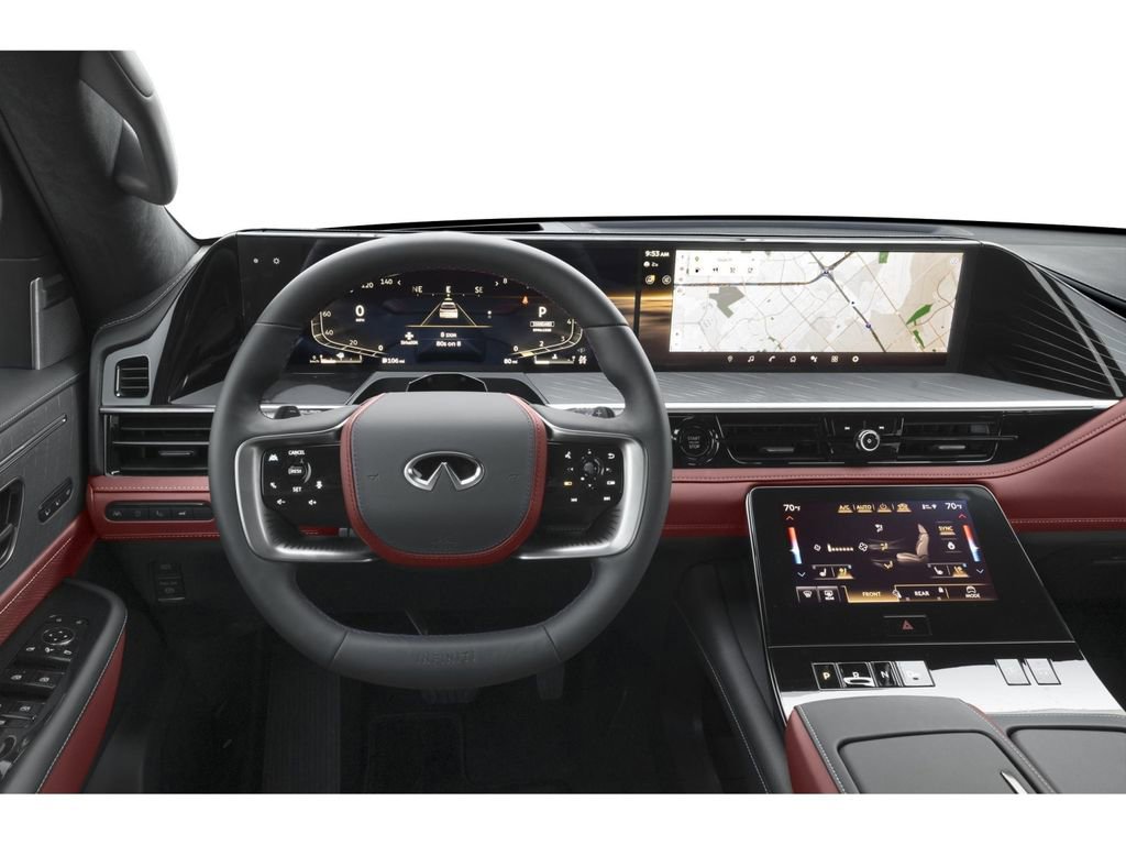 New 2026 INFINITI QX80 Autograph image 4
