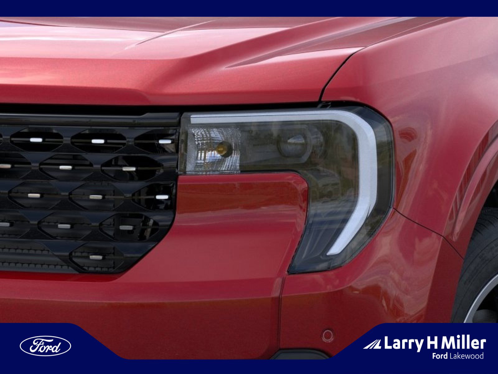 New 2026 Ford Maverick Lariat AWD/4WD image 19