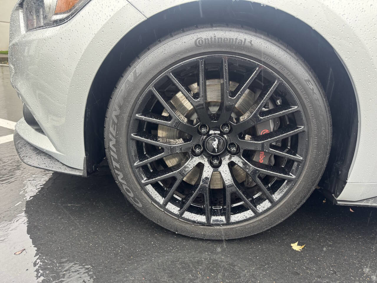 Used 2017 Ford Mustang GT w/ GT Performance Package image 2