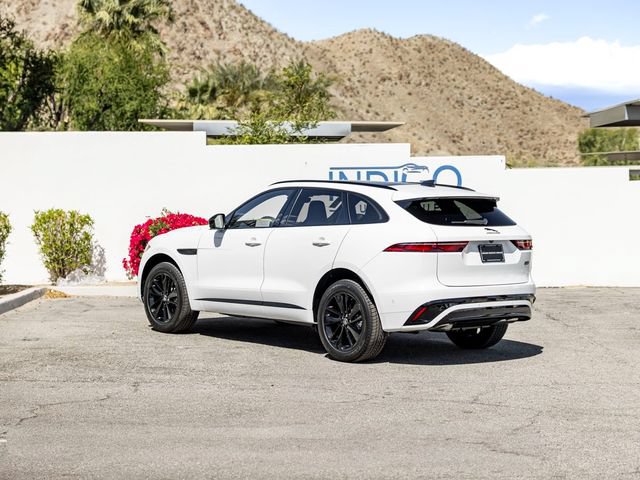 New 2026 Jaguar F-PACE R-Dynamic S AWD/4WD image 9