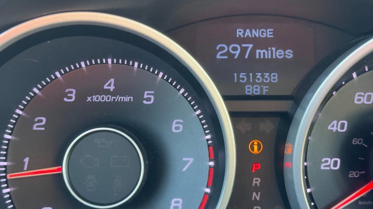 Used 2013 Acura TL w/ Technology Package image 16