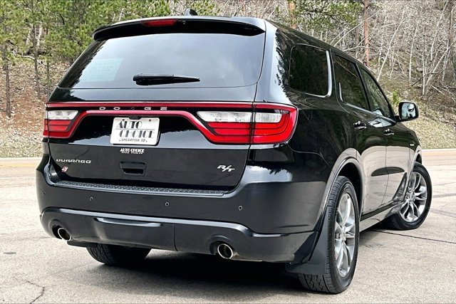 Used 2020 Dodge Durango R/T w/ Trailer Tow Group IV AWD/4WD image 5