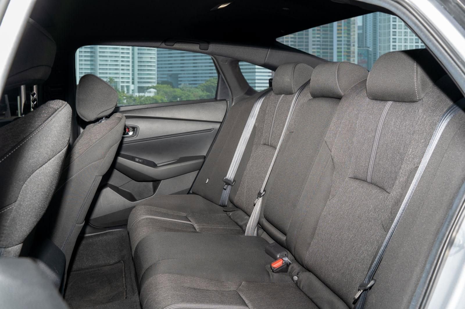 Certified 2023 Honda Accord Sport image 18