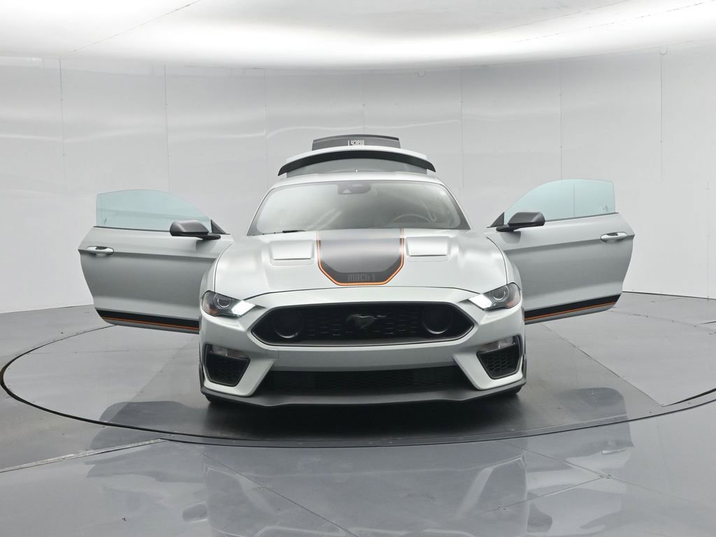 Certified 2023 Ford Mustang Mach 1 w/ Equipment Group 700A image 27