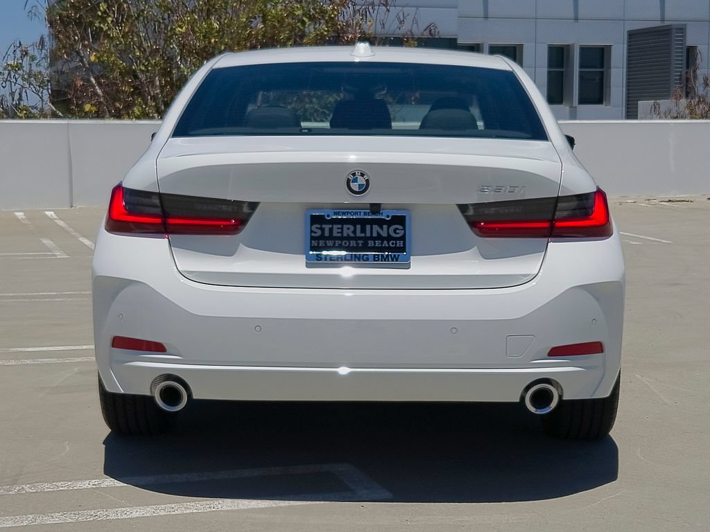 New 2026 BMW 330i Sedan w/ Convenience Package RWD image 18