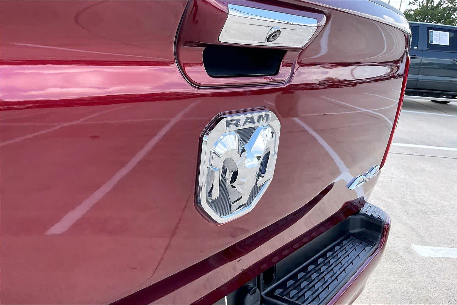 Used 2020 RAM 1500 Limited AWD/4WD image 30