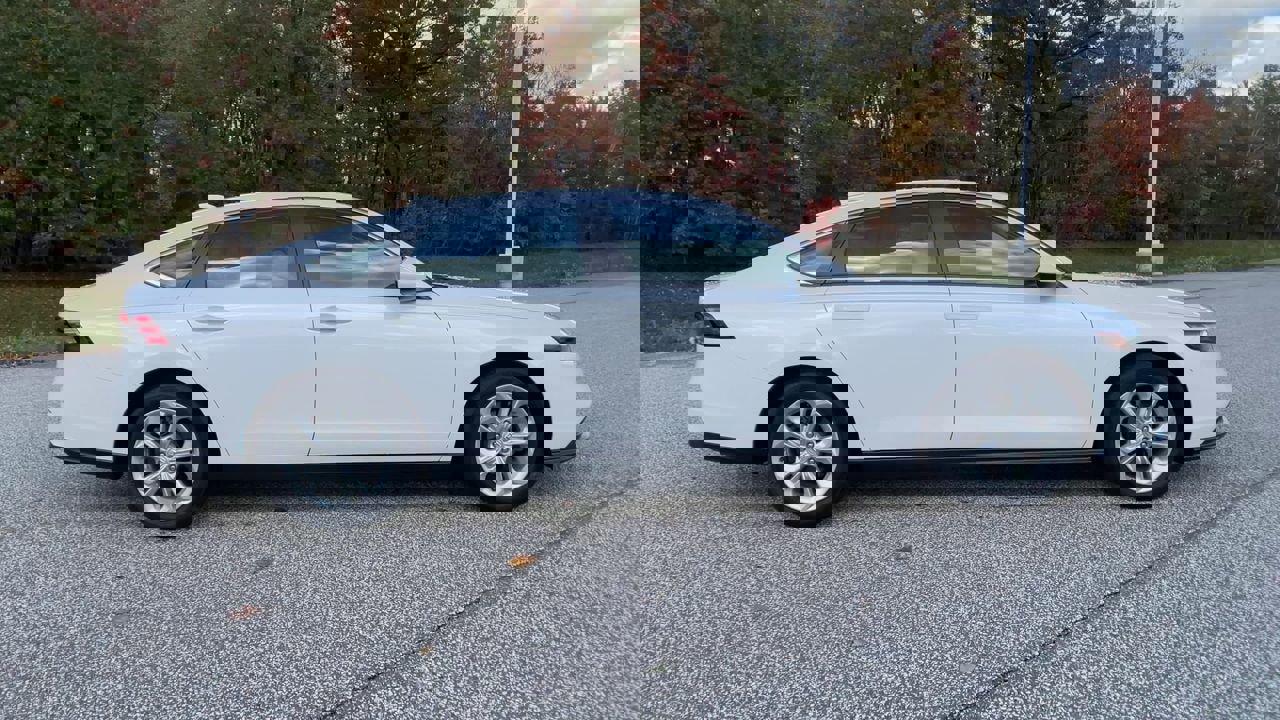 Certified 2023 Honda Accord LX image 10