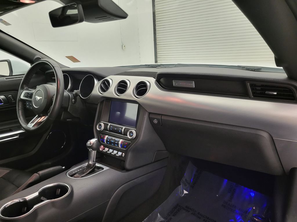 Used 2022 Ford Mustang Premium RWD image 32