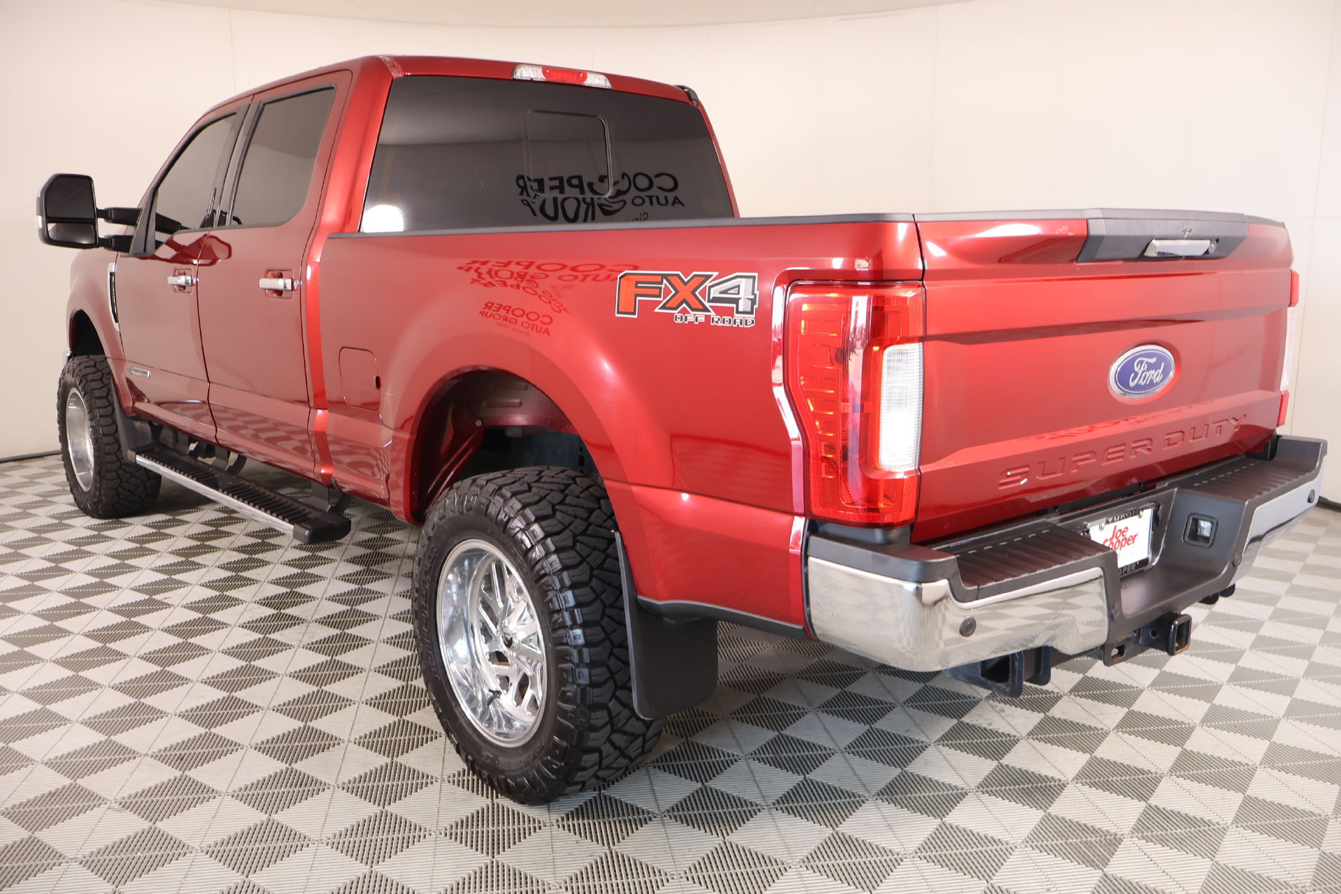 Used 2019 Ford F250 Lariat w/ Chrome Package AWD/4WD image 23