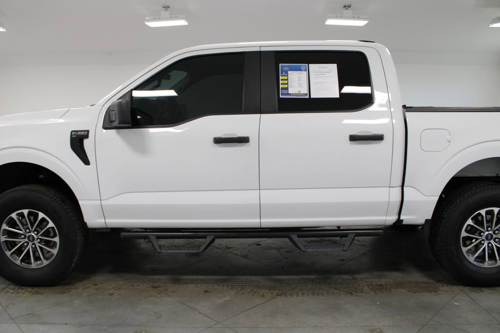 Used 2022 Ford F150 XLT image 6