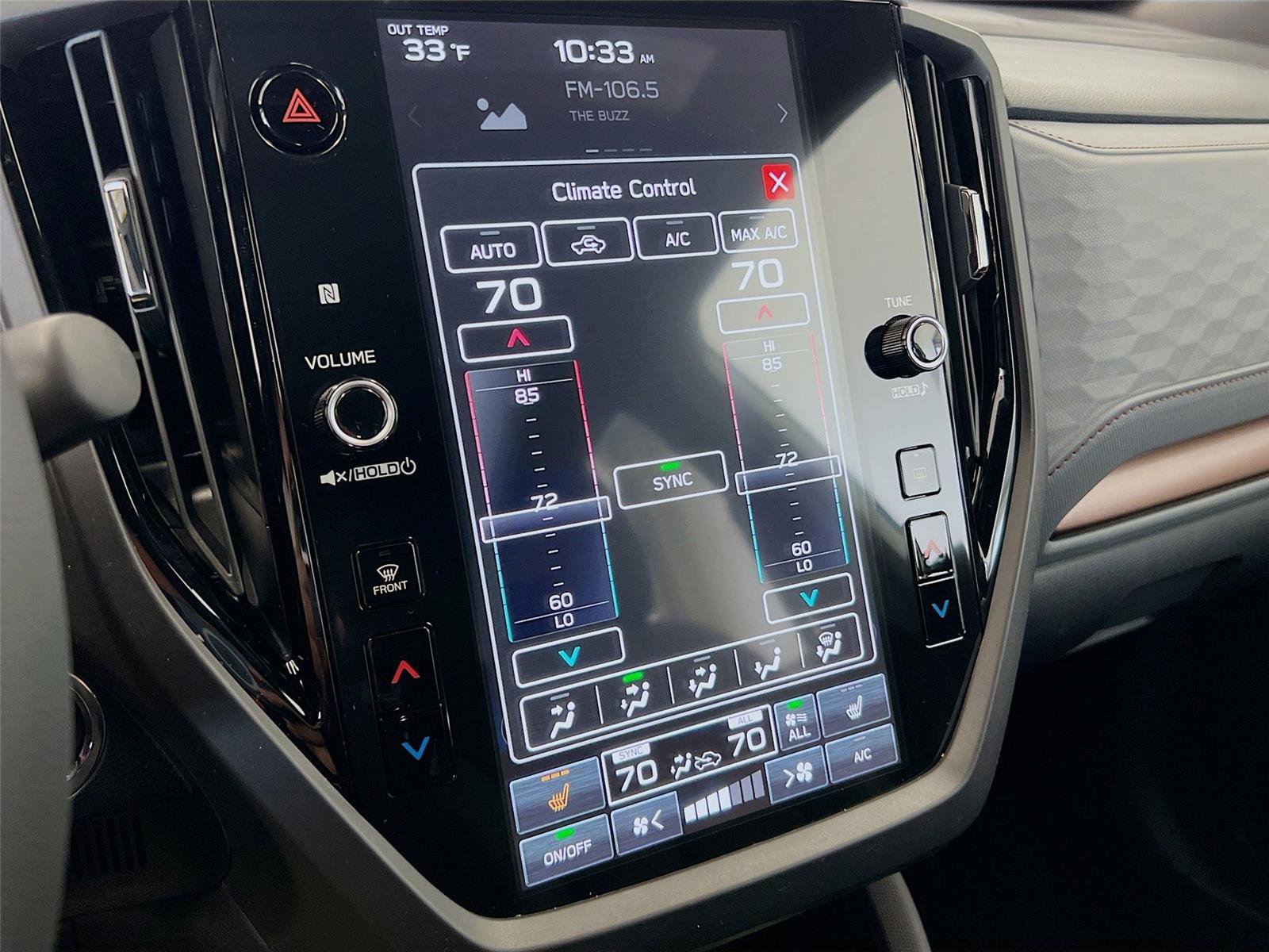 New 2026 Subaru Forester Sport image 10