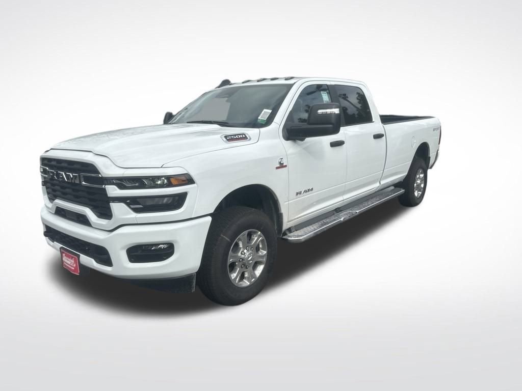 New 2026 RAM 2500 Big Horn image 11