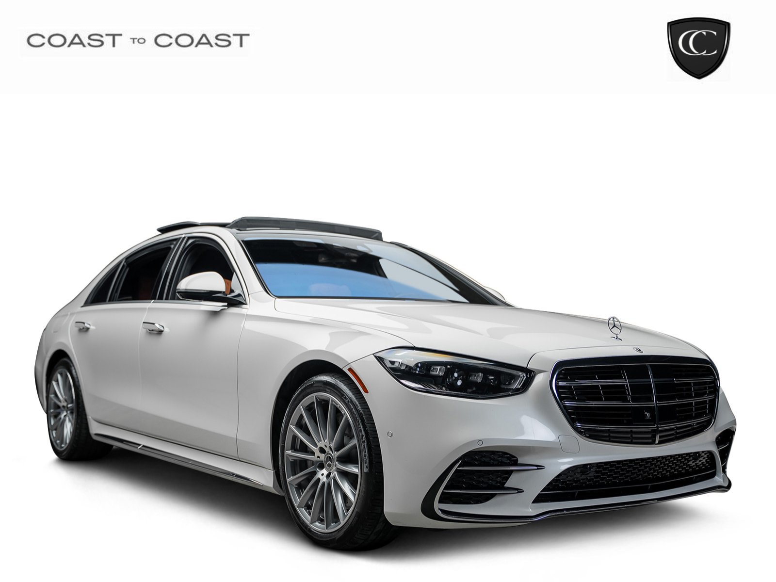 Used 2023 Mercedes-Benz S 580e 4MATIC Sedan