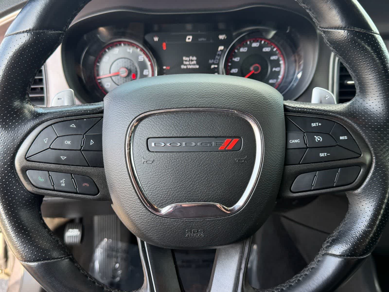 Used 2021 Dodge Charger R/T w/ Blacktop Package RWD image 31