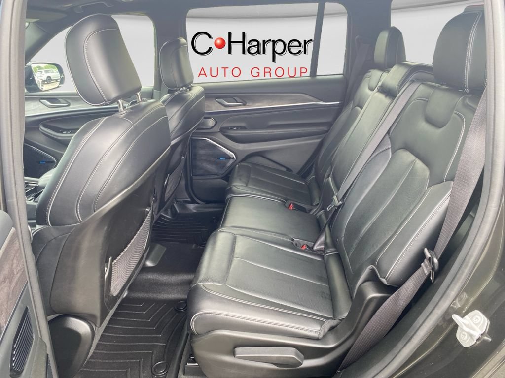 Used 2022 Jeep Grand Cherokee L Overland AWD/4WD image 15
