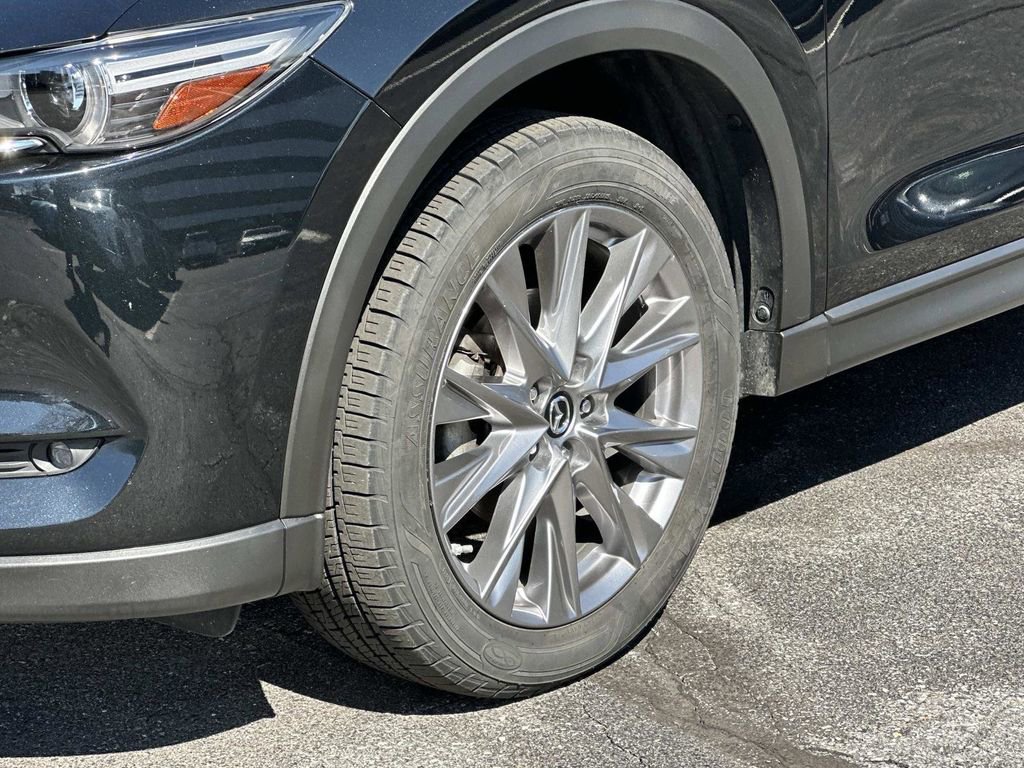 Used 2019 MAZDA CX-5 Grand Touring image 30