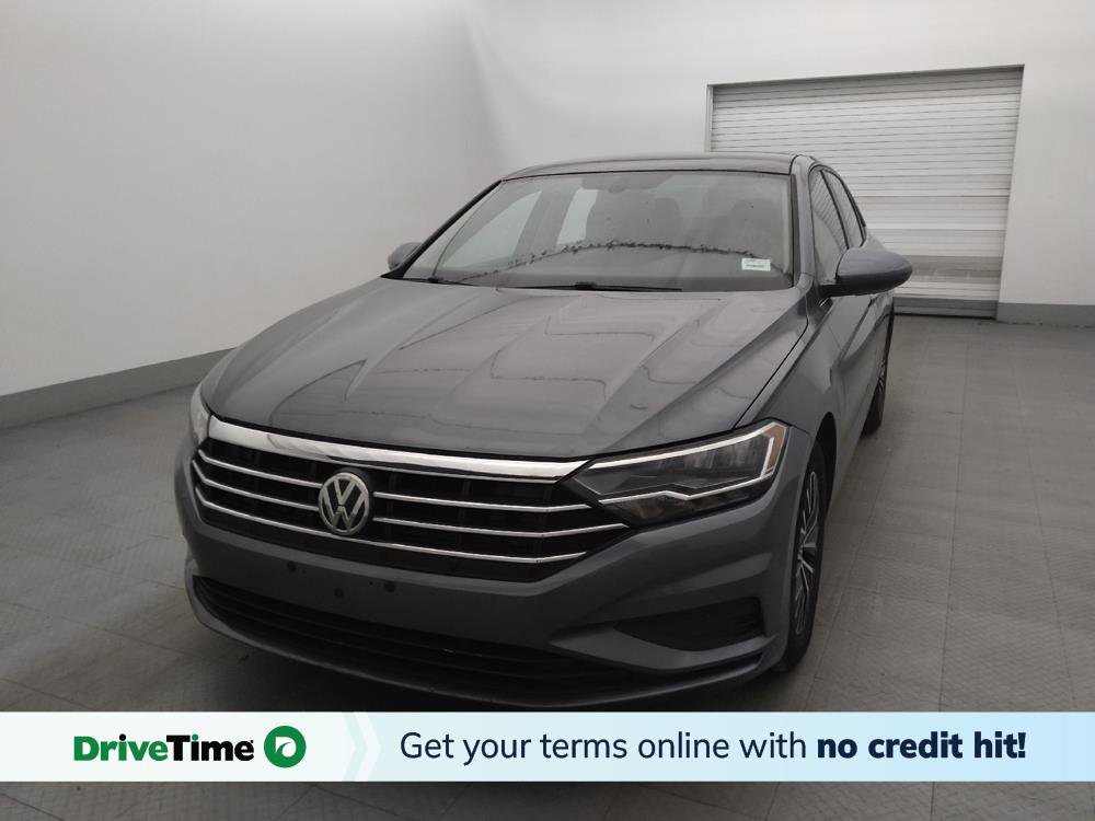 Used 2019 Volkswagen Jetta SE FWD image 1
