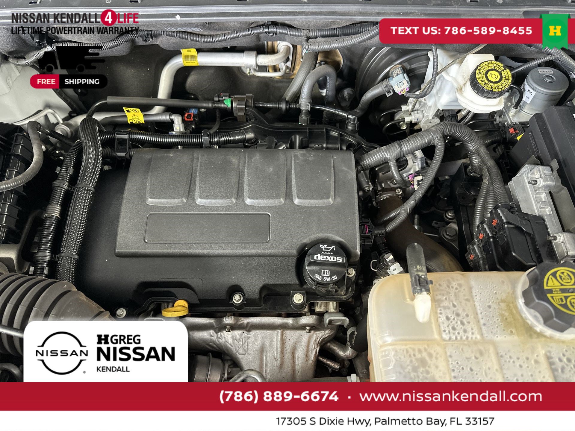 Used 2021 Chevrolet Trax LS w/ Tint and Cruise Package image 31