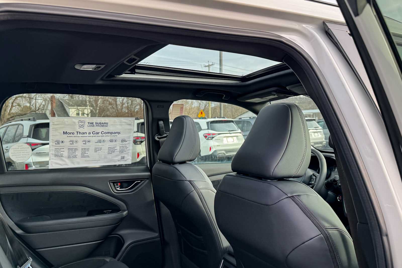New 2026 Subaru Forester Touring AWD/4WD image 19