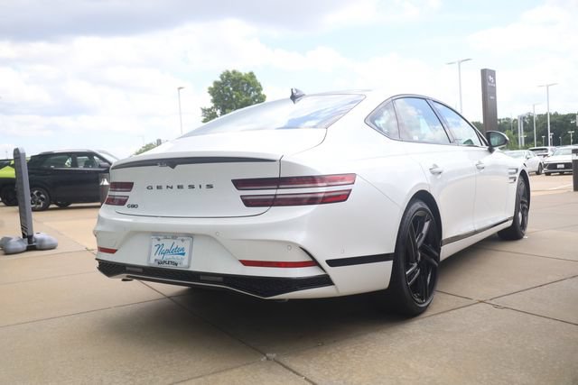 New 2026 Genesis G80 3.5T Prestige AWD/4WD image 5
