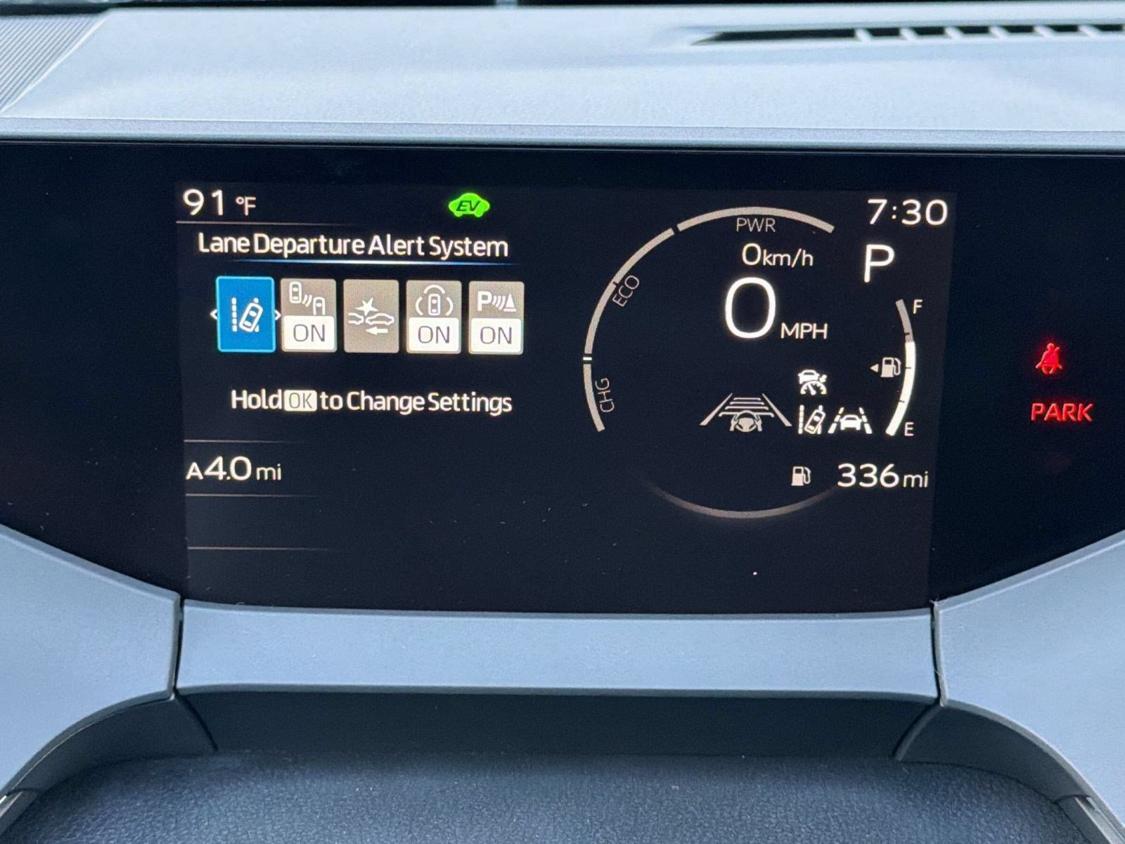 New 2027 Toyota Prius Limited w/ Limited Premium Package FWD image 25