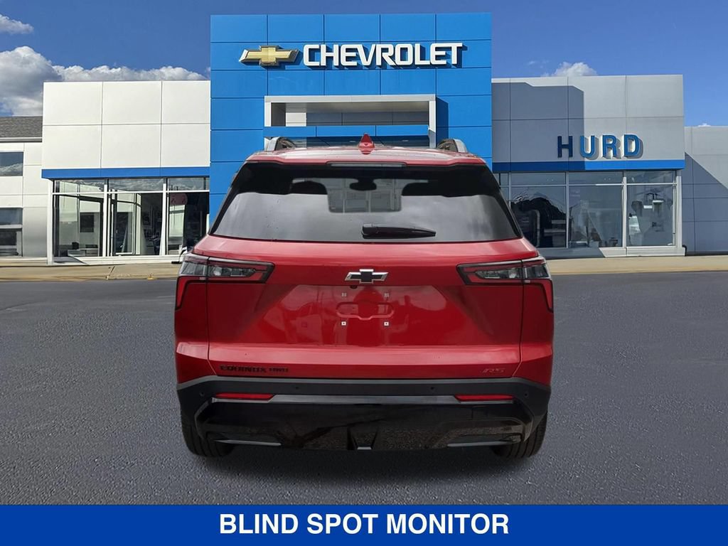 New 2026 Chevrolet Equinox RS w/ LPO, Floor Liner Package AWD/4WD image 6