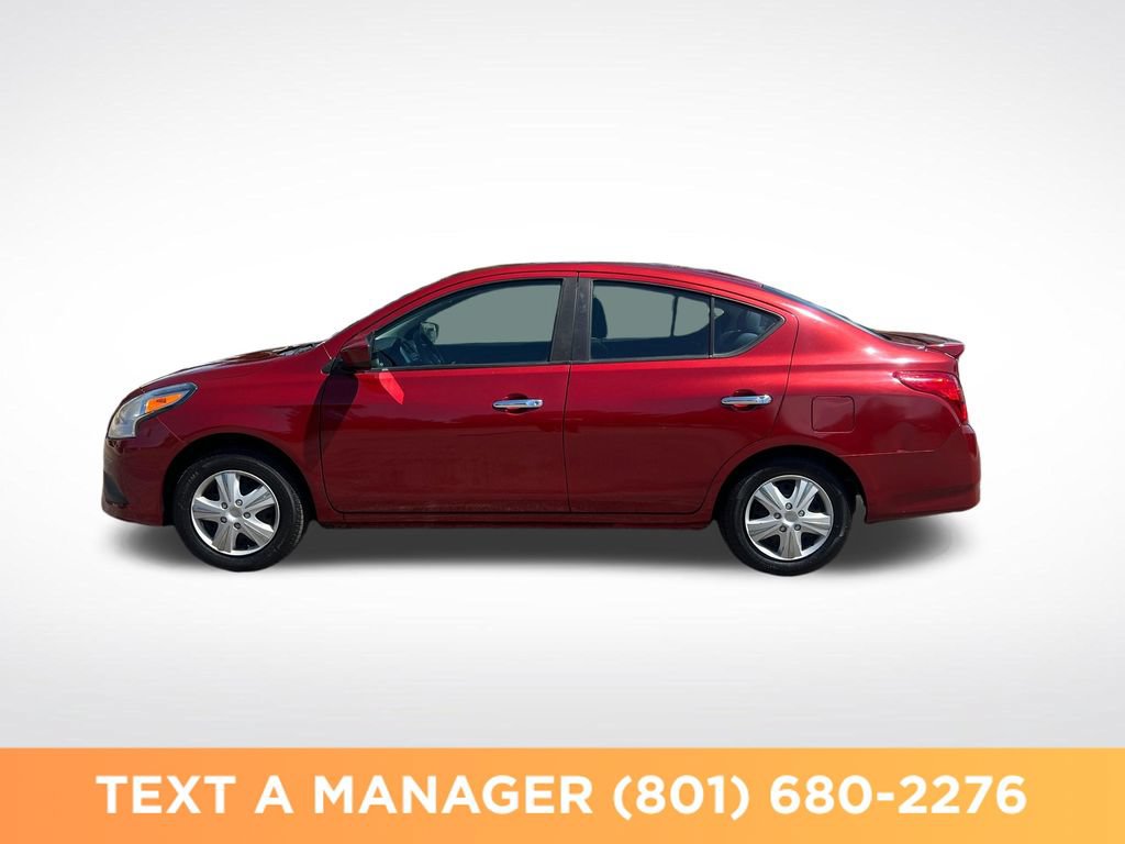Used 2019 Nissan Versa SV FWD image 2