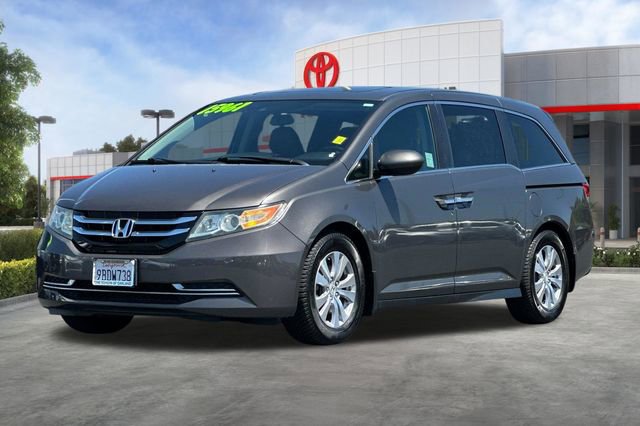 Used 2015 Honda Odyssey EX-L image 9