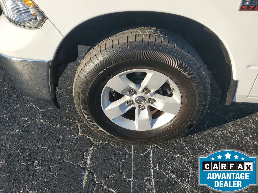 Used 2023 RAM 1500 Tradesman w/ Chrome Appearance Group image 19