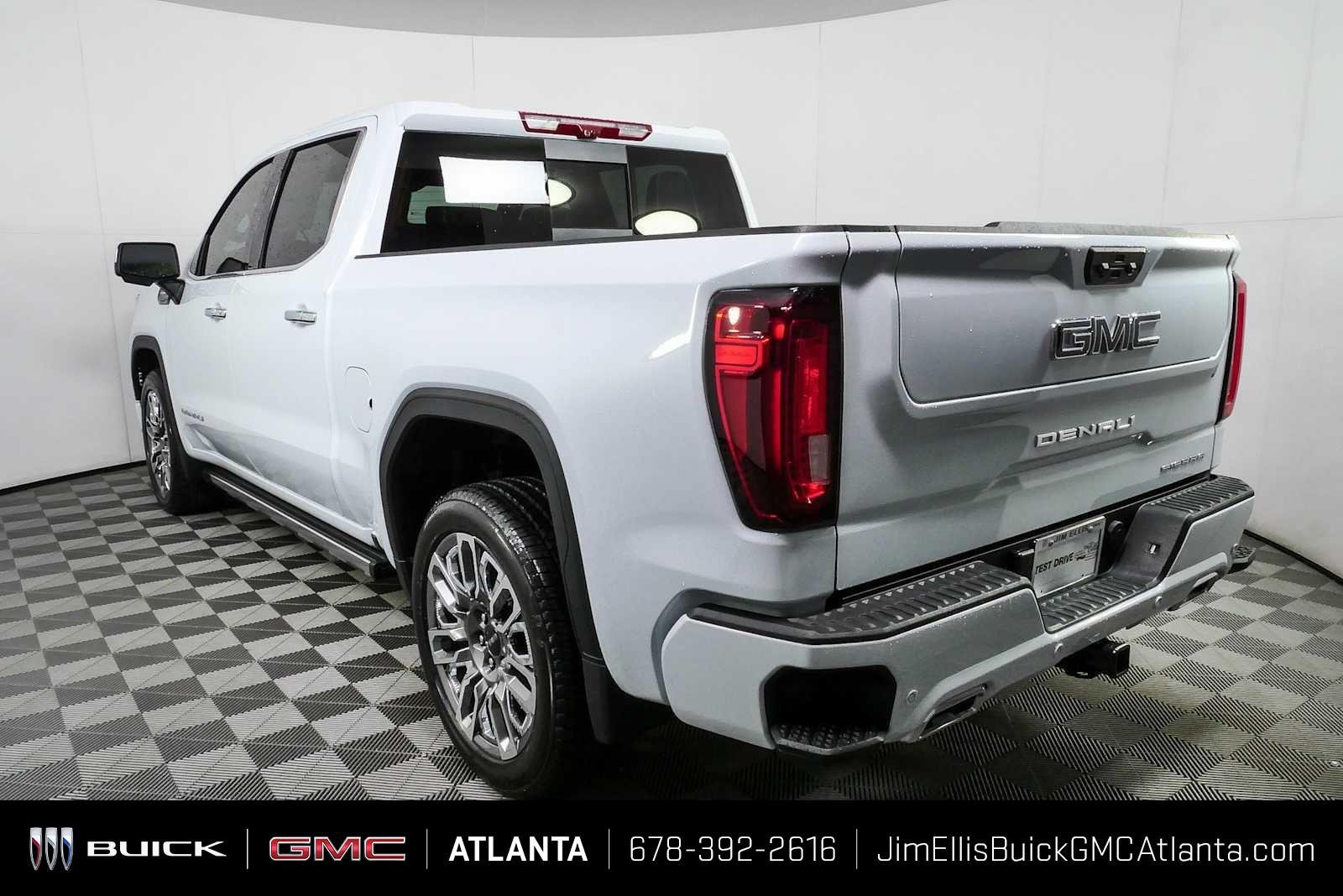 New 2026 GMC Sierra 1500 Denali Ultimate AWD/4WD image 36