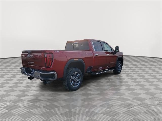 New 2026 GMC Sierra 3500 SLT w/ SLT Premium Package image 8
