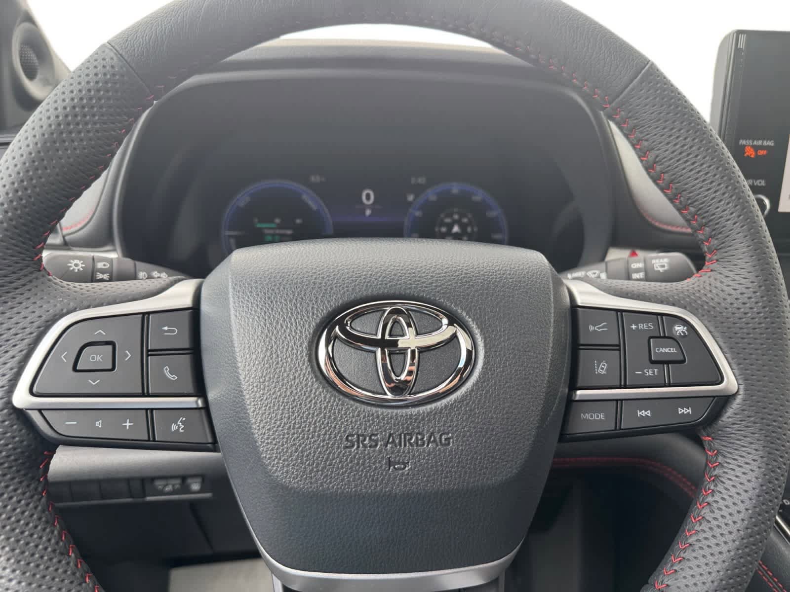 Used 2026 Toyota Sienna XSE AWD/4WD image 20