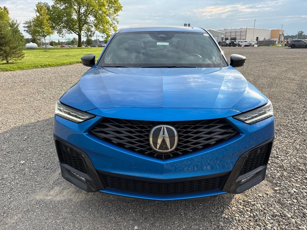 Used 2026 Acura MDX A-Spec AWD/4WD image 3