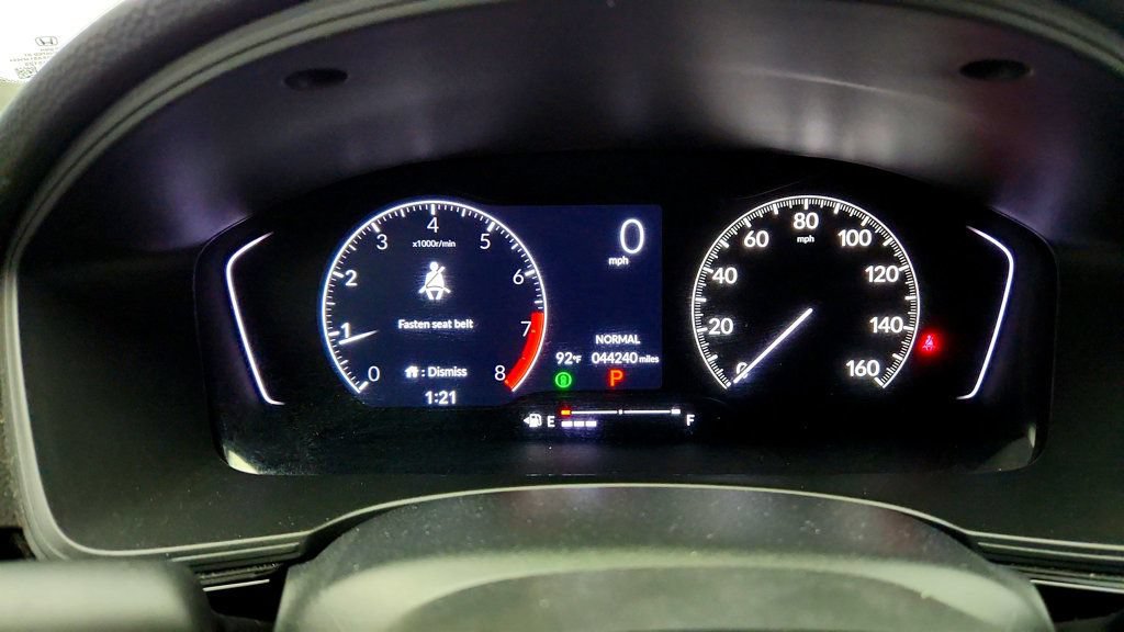 Used 2024 Honda Civic Sport image 13